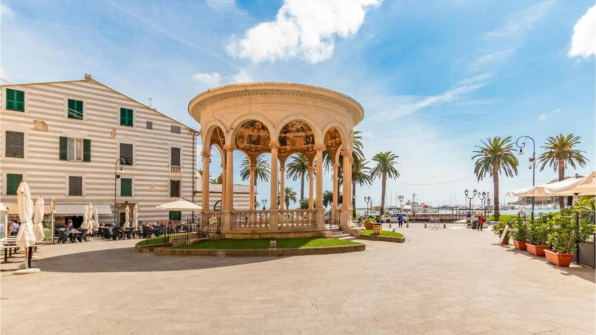 Holiday home 1 Bedroom Stunning Home In Rapallo Italy