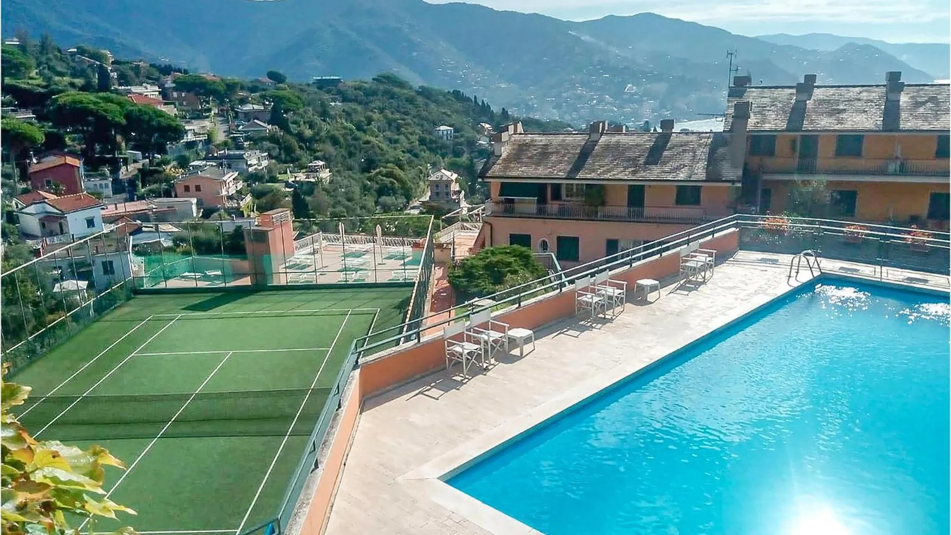 1 Bedroom Stunning Home In Rapallo location