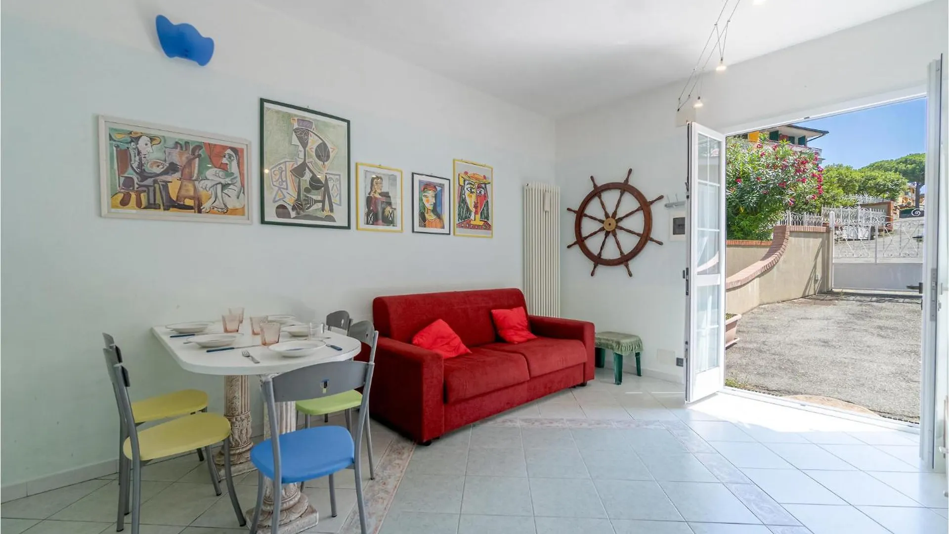 Holiday home 1 Bedroom Stunning Home In Rapallo