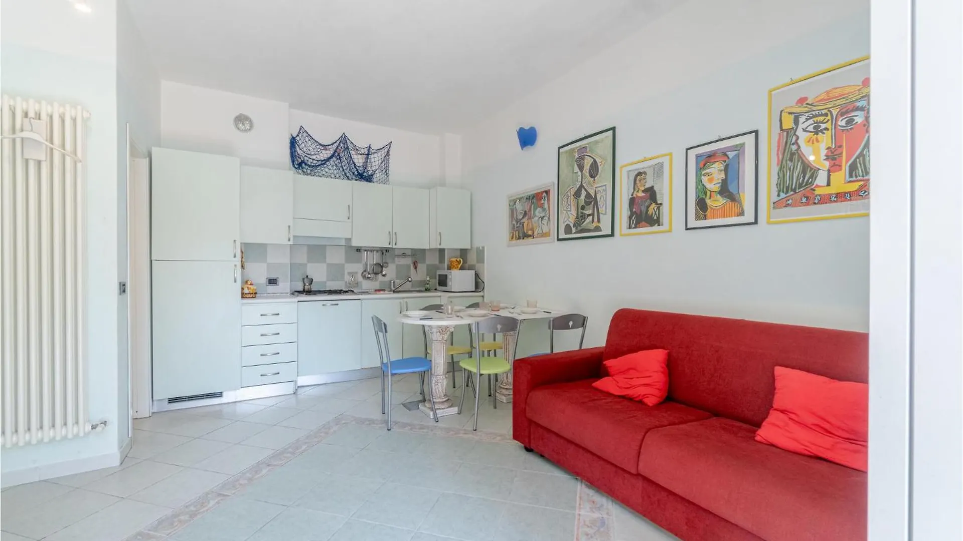 1 Bedroom Stunning Home In Rapallo