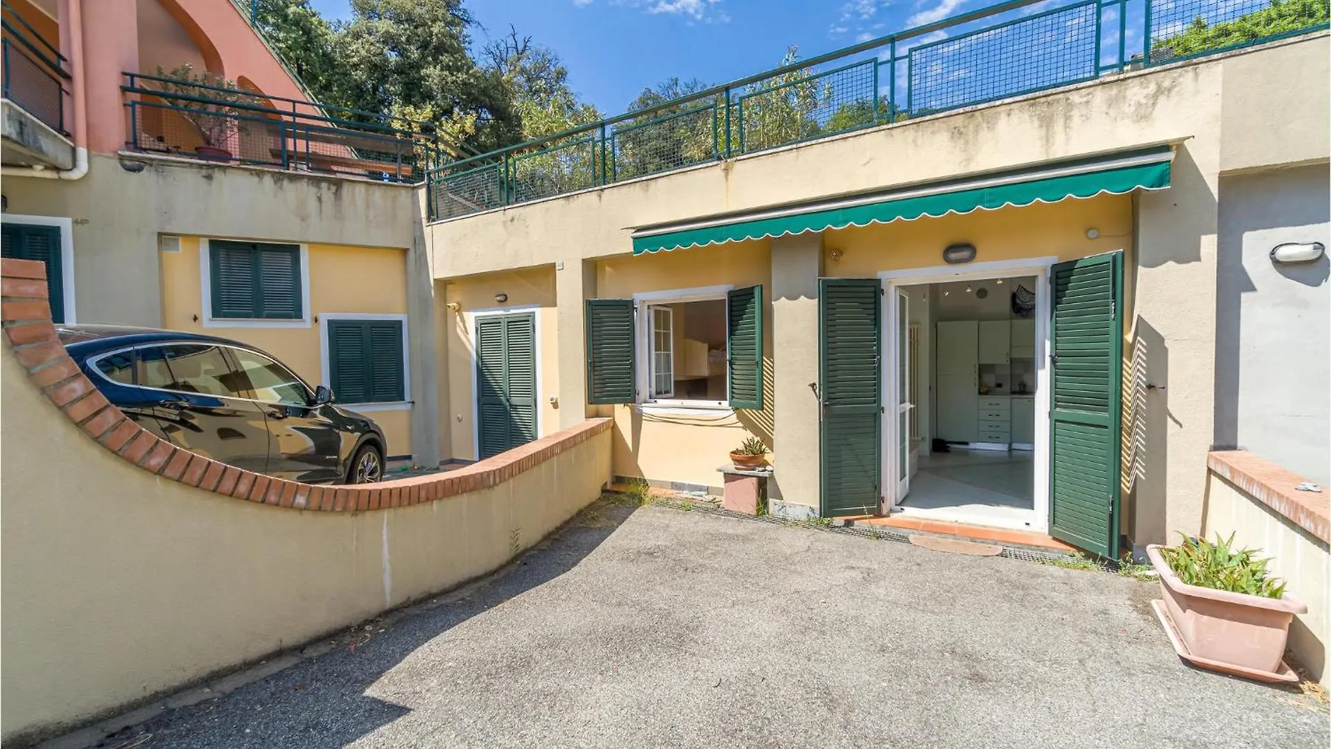 1 Bedroom Stunning Home In Rapallo Holiday home