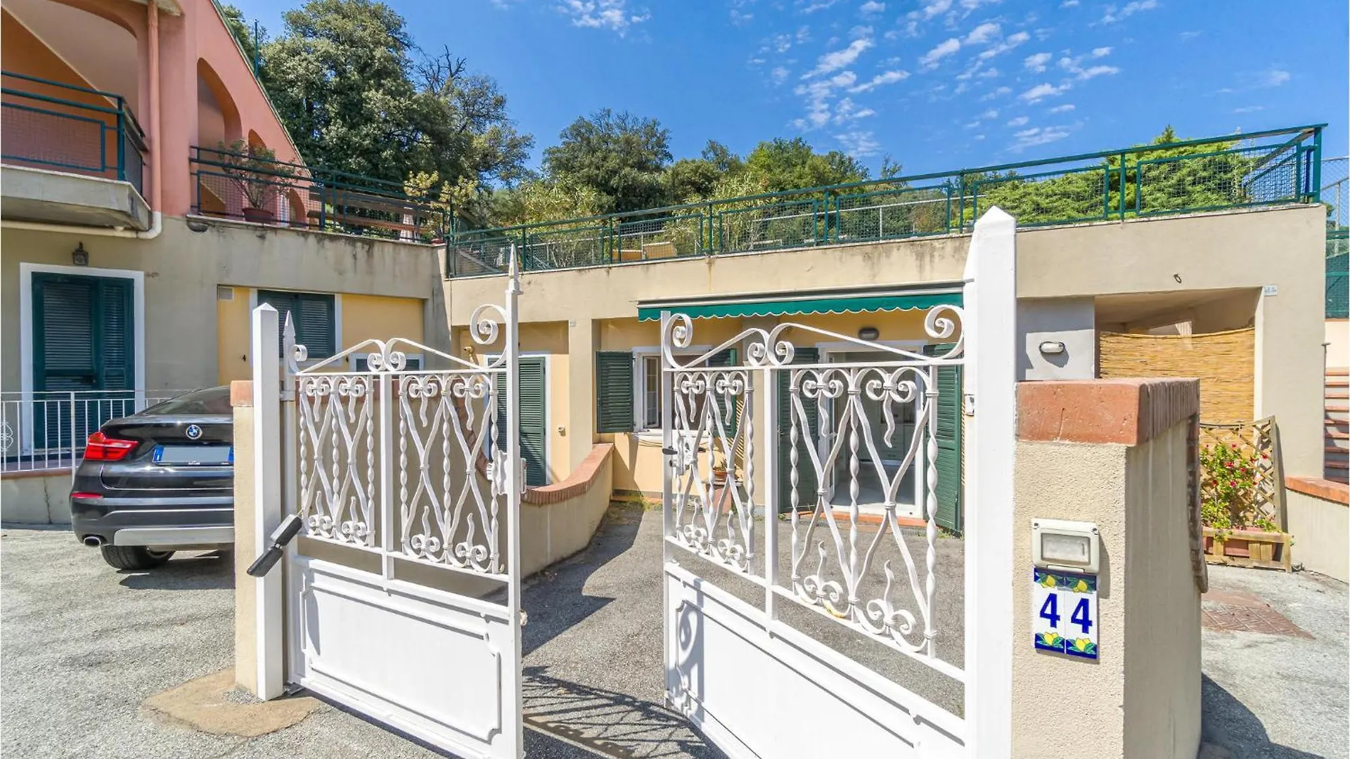 Holiday home 1 Bedroom Stunning Home In Rapallo